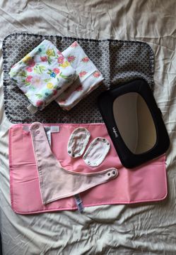 BABY GIRL BUNDLE