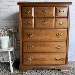 Awesome Lea Tall Five Drawer Dresser Chest Of Drawers 
