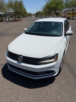 2017 Volkswagen Jetta