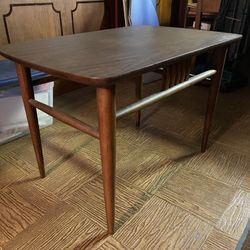 Wooden Coffee Table