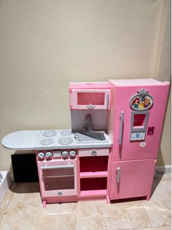 Princess kitchen