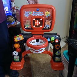 Motion Activated Basket Ball Hoop , NO Ball 20.00
