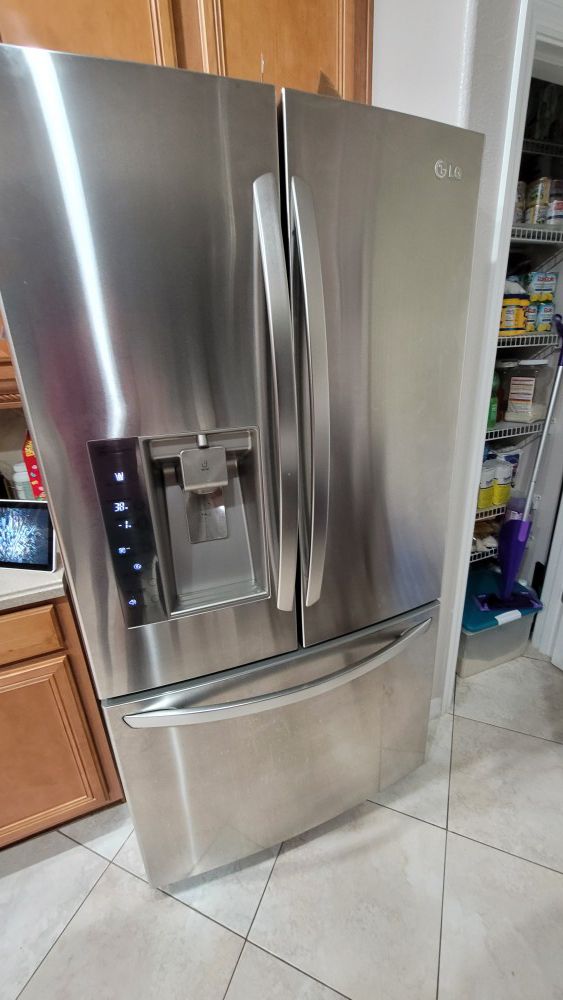 LG Kitchen Appliances Complete Set