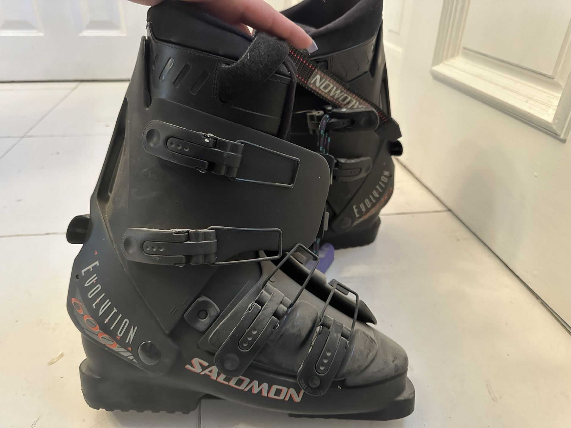 Ski Boot