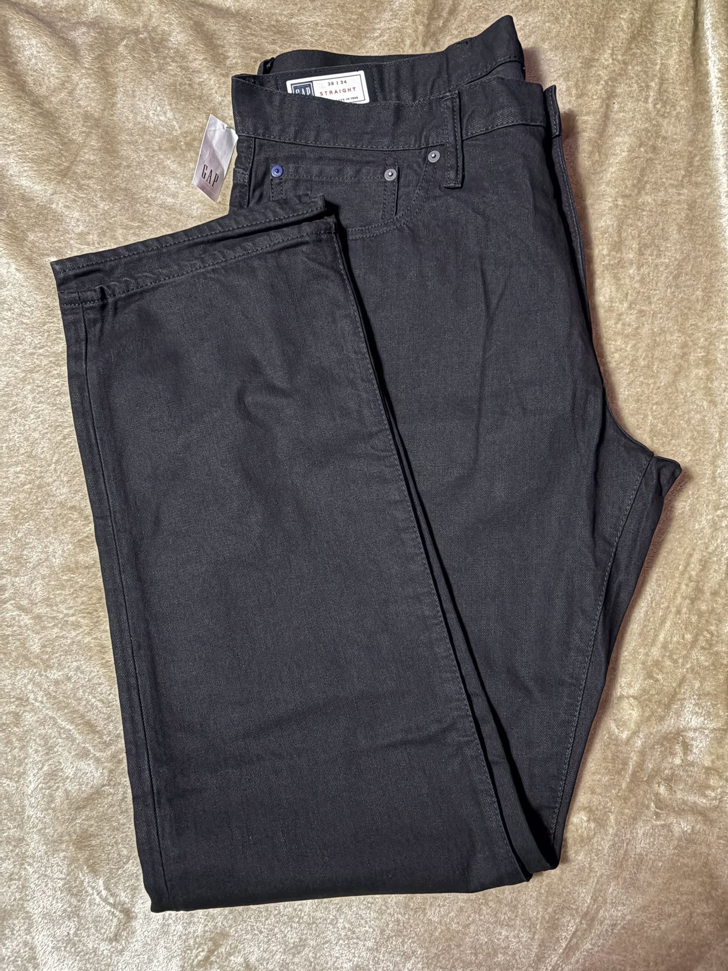GAP Straight Jeans
