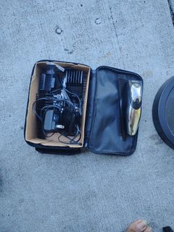 Full Wahl Clipper Set