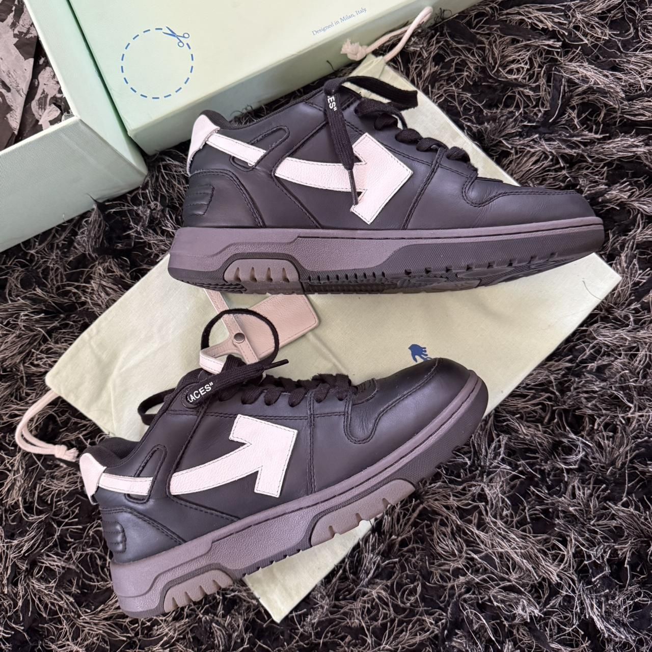 Off White Out Of Office