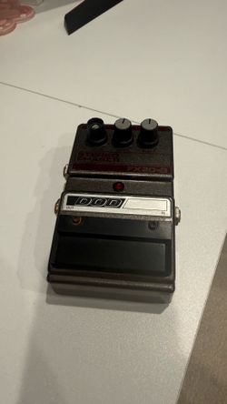VINTAGE DOD FX20-B Stereo Phaser Guitar Pedal (Made in USA)