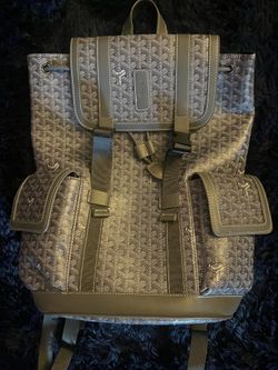 goyard backpack