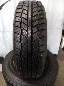 225/70r16 "Nubby New" Hankook Dynapro I-Pike Winter studded snow tires