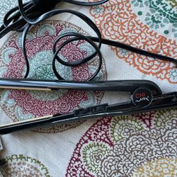 Hair Straightener Flat Iron | 1 Inch 