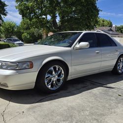 1999 Cadillac Seville