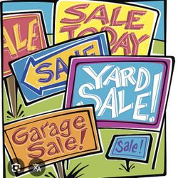 Large Garage - Estate Sale