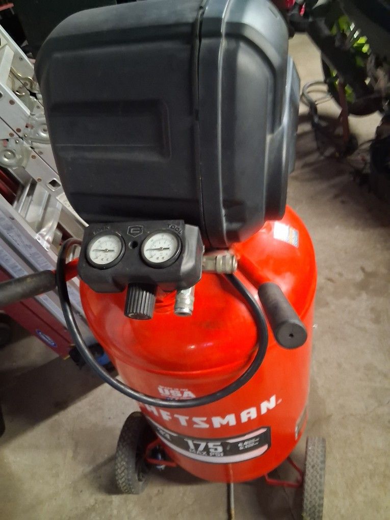 Craftsman Air Compressor 