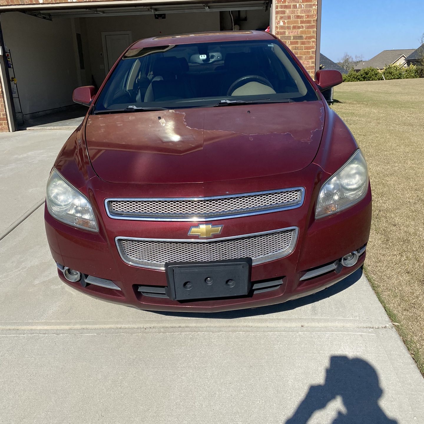 2009 Chevrolet Malibu