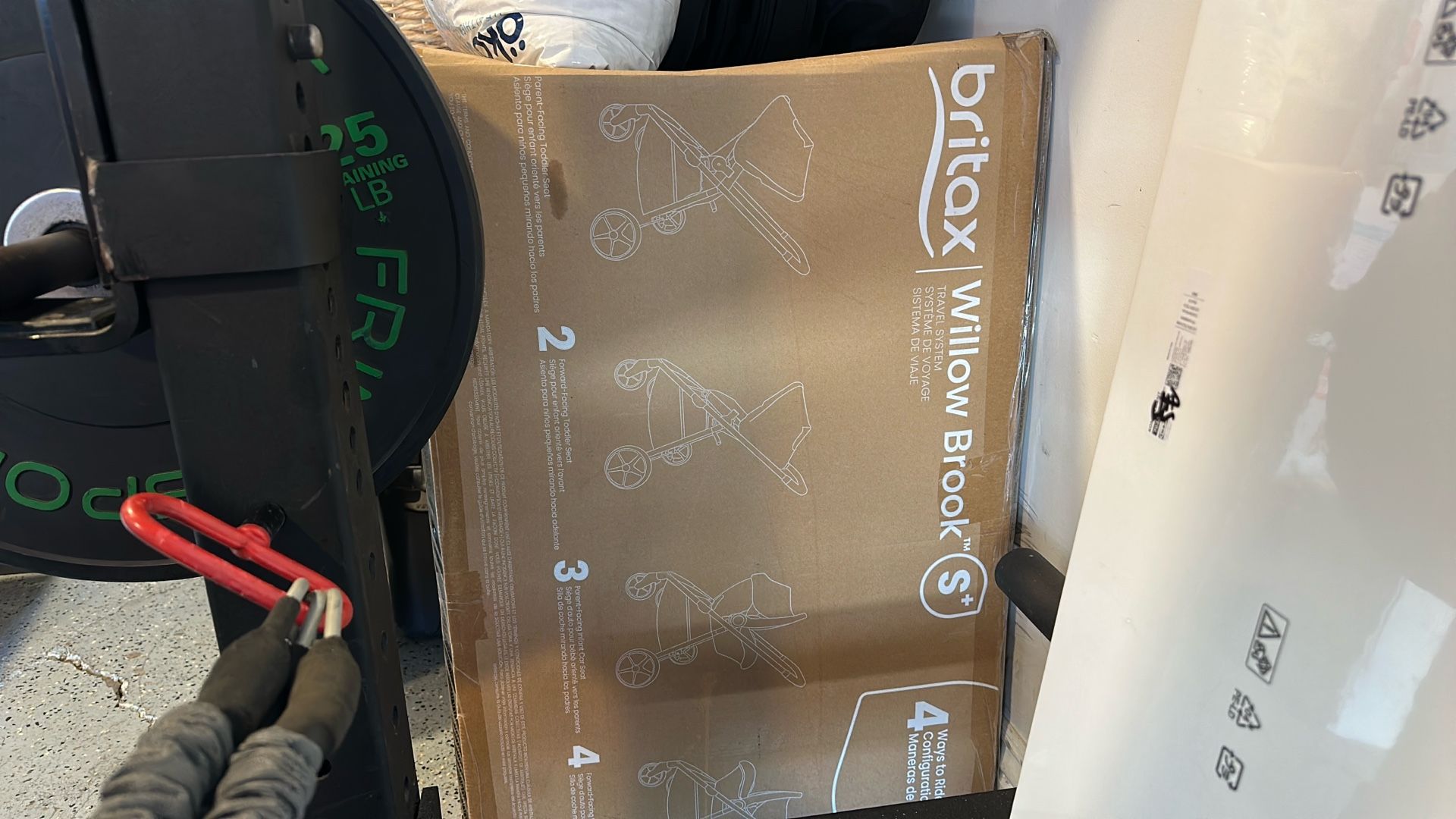 Willow Brook Stroller 