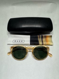 RAEN Remmy Polarized Sunglasses