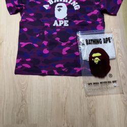 Bape Tee