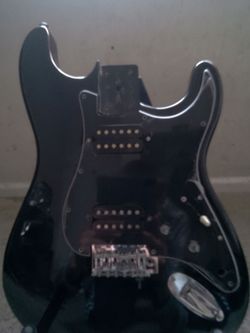 Project Guitar