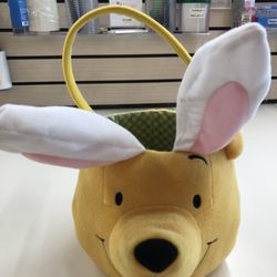 Disney “Winnie the Pooh” Easter Hunt Basket