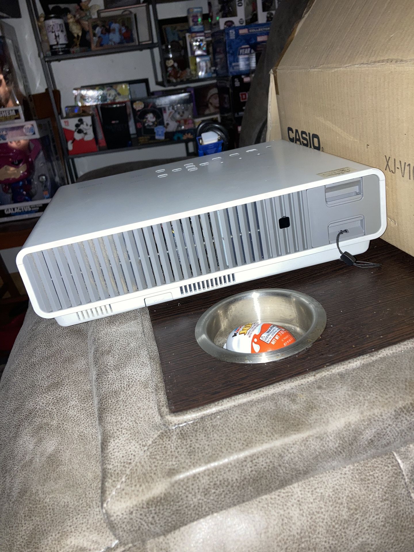 Casio Projector