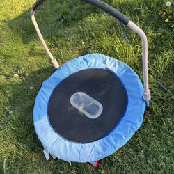 Little Tikes Trampoline 