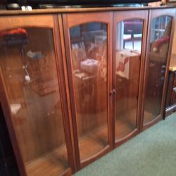 Display  Cabinet 