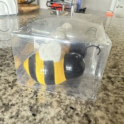 Bumblebee Salt And Pepper Shaker 