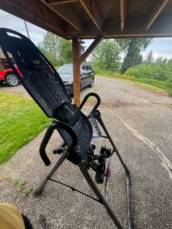Teeter Hang Ups Inversion Table
