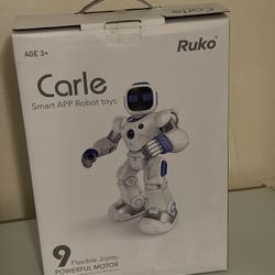 Ruko 1088 Smart Robot  With Remote