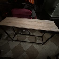 Modern Tables