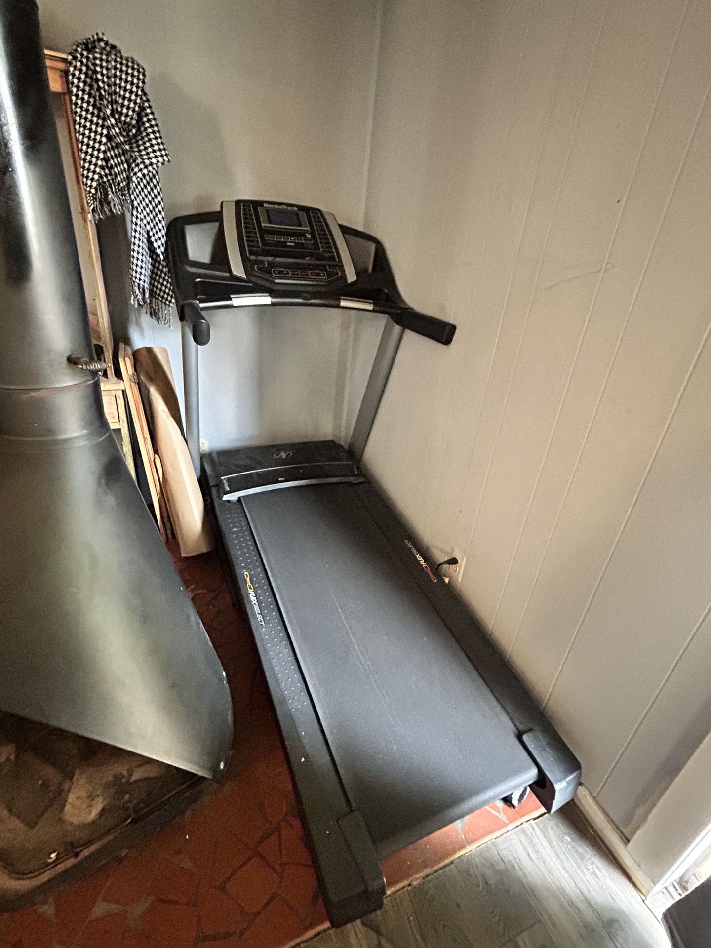 Nordic treadmill