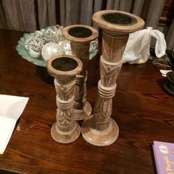 Candle Holders