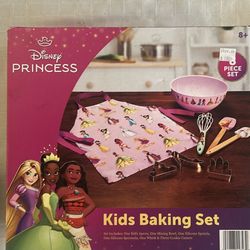 Disney Princess Baking Set