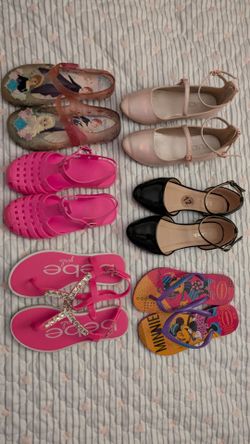 Girl shoes