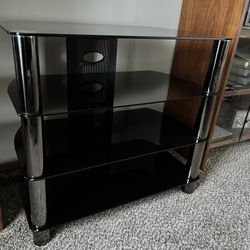 GlassTV Stand 