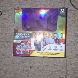 Match ATTAX 288 Full Set