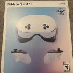 Meta Quest 3S