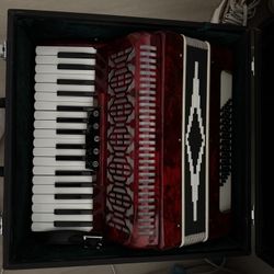 Accordion De Teclas 