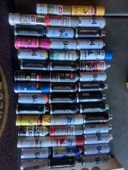Spray Paints