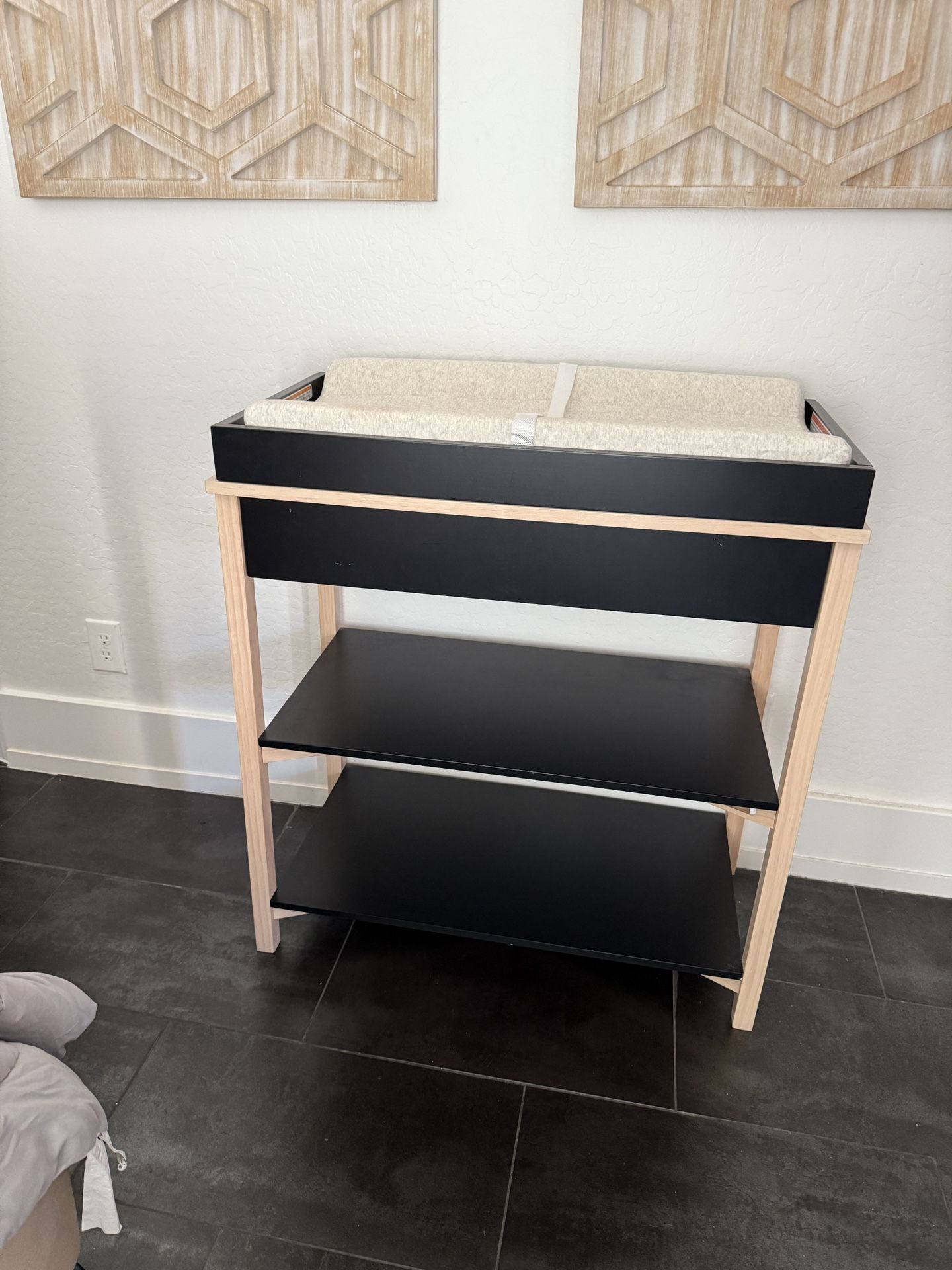 Modern Changing Table
