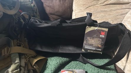 Modular operators bag black
