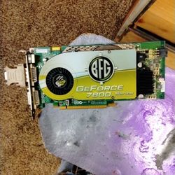 Bfg GeForce 7800