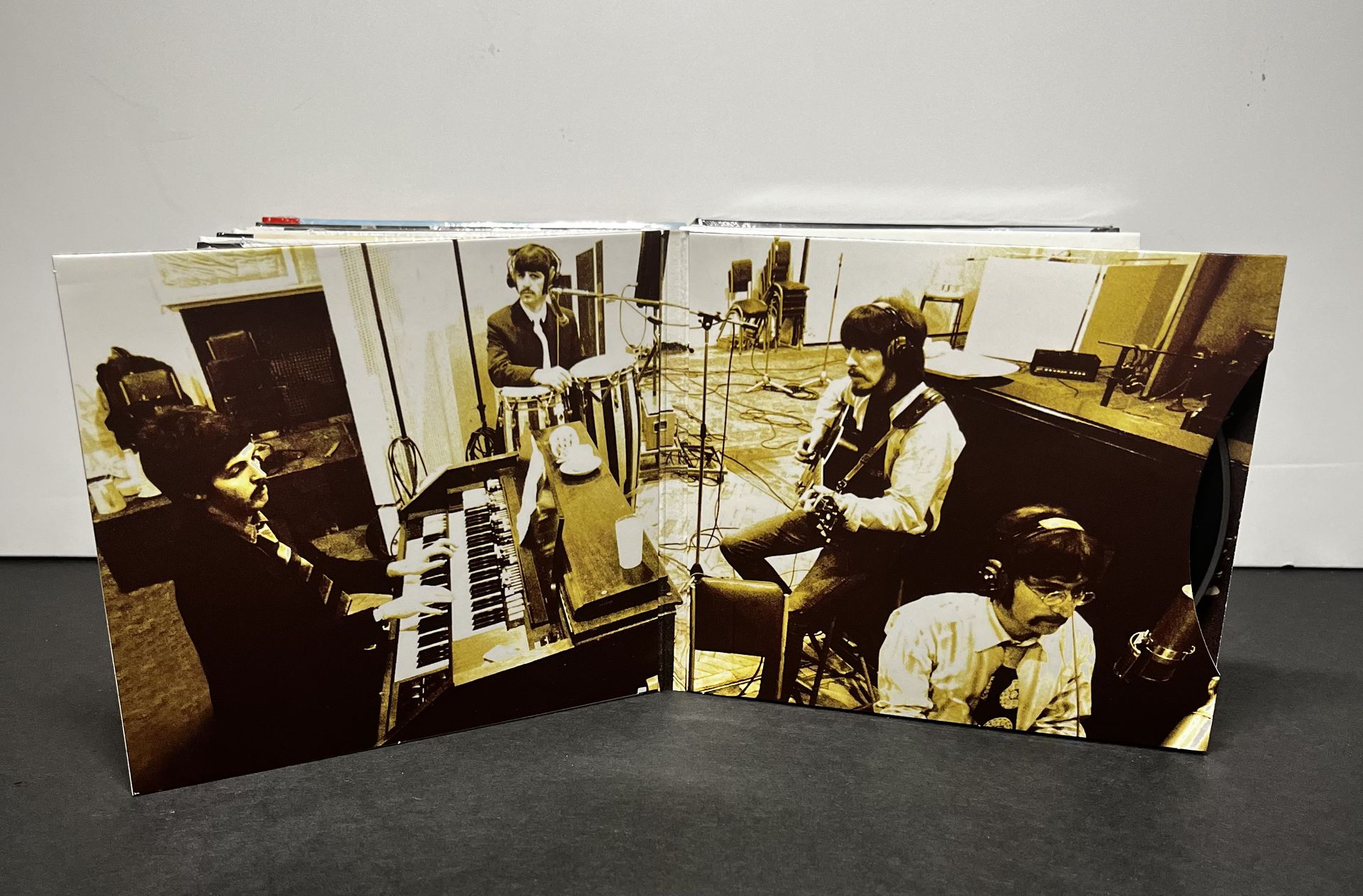 The Beatles Stereo CD Box Set Sealed 2009 Remastered Complete