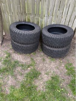 BF Goodrich Tires 37x13.5x22