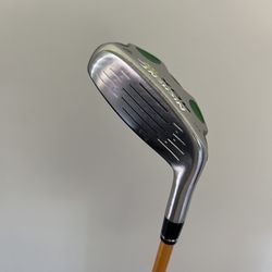 Left Handed Nickent Hybrid 4DX -17 Degree