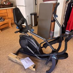 Penelton FreeStep Exercise Machine