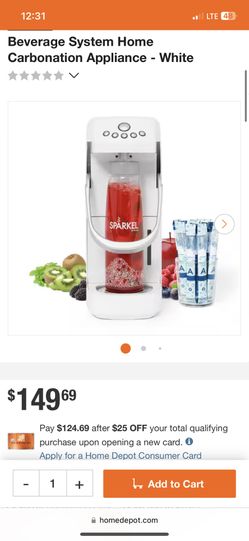 Soda Maker