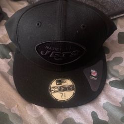 New Era New York Jets 59FIFTY fitted hat (7 3/8)