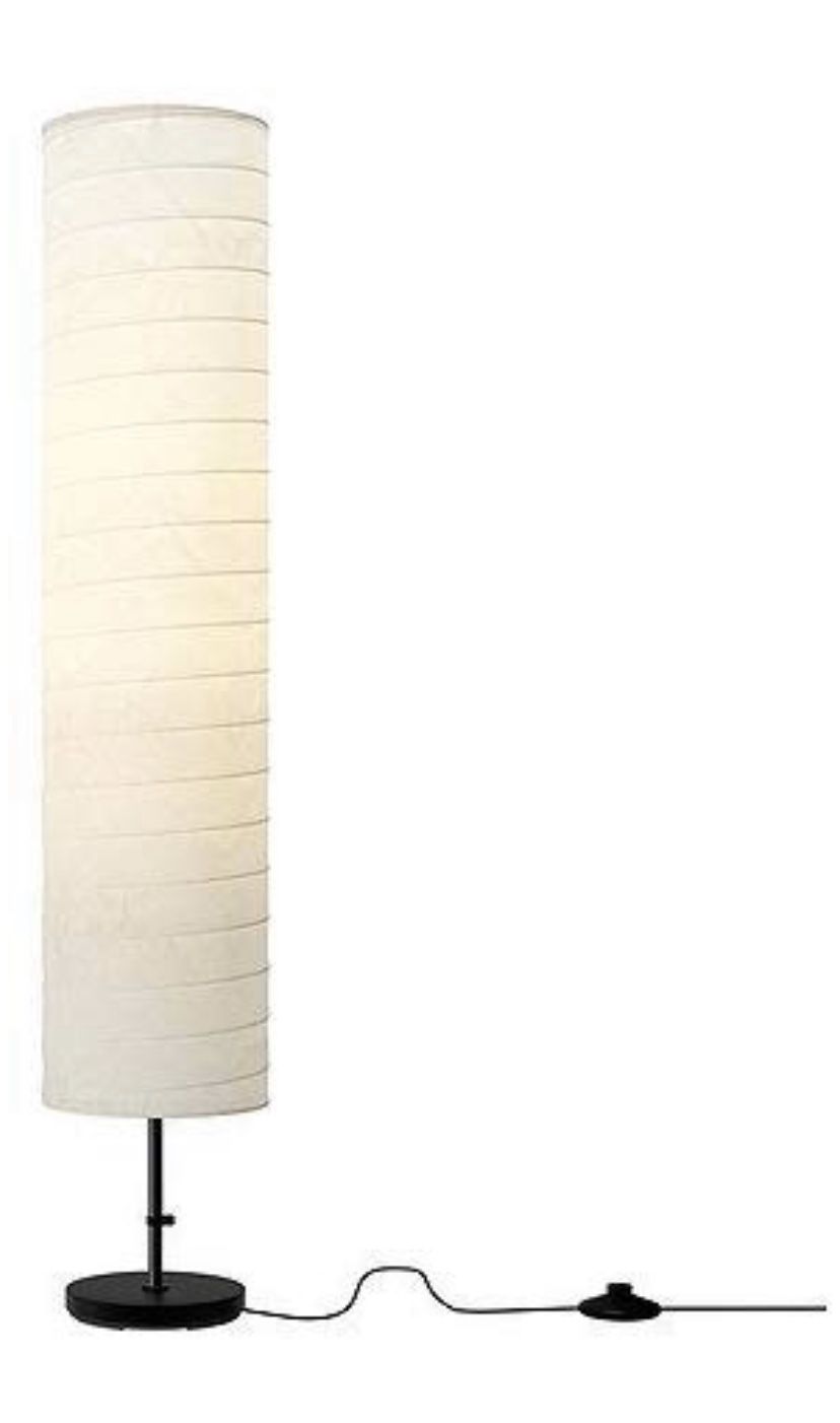 Ikea tall lamp